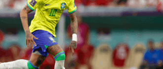 Neymar en difficulté à Santos : Une ombre sur sa participation au Mondial 2026