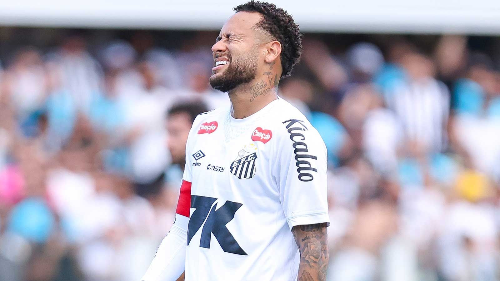 Neymar Encore Blessé : L'Ombre sur la Coupe du Monde
