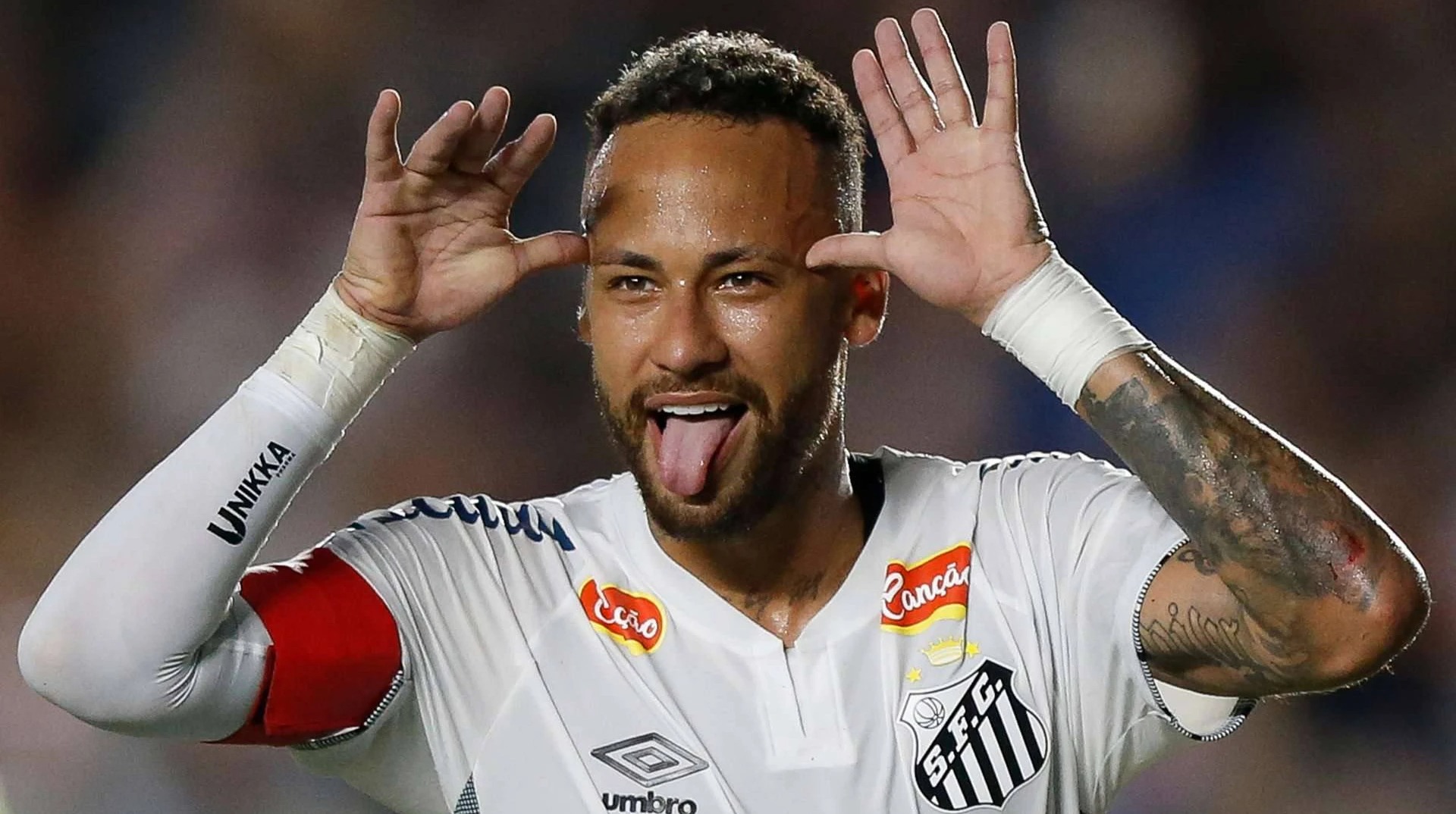 L'avenir incertain de Neymar à Santos